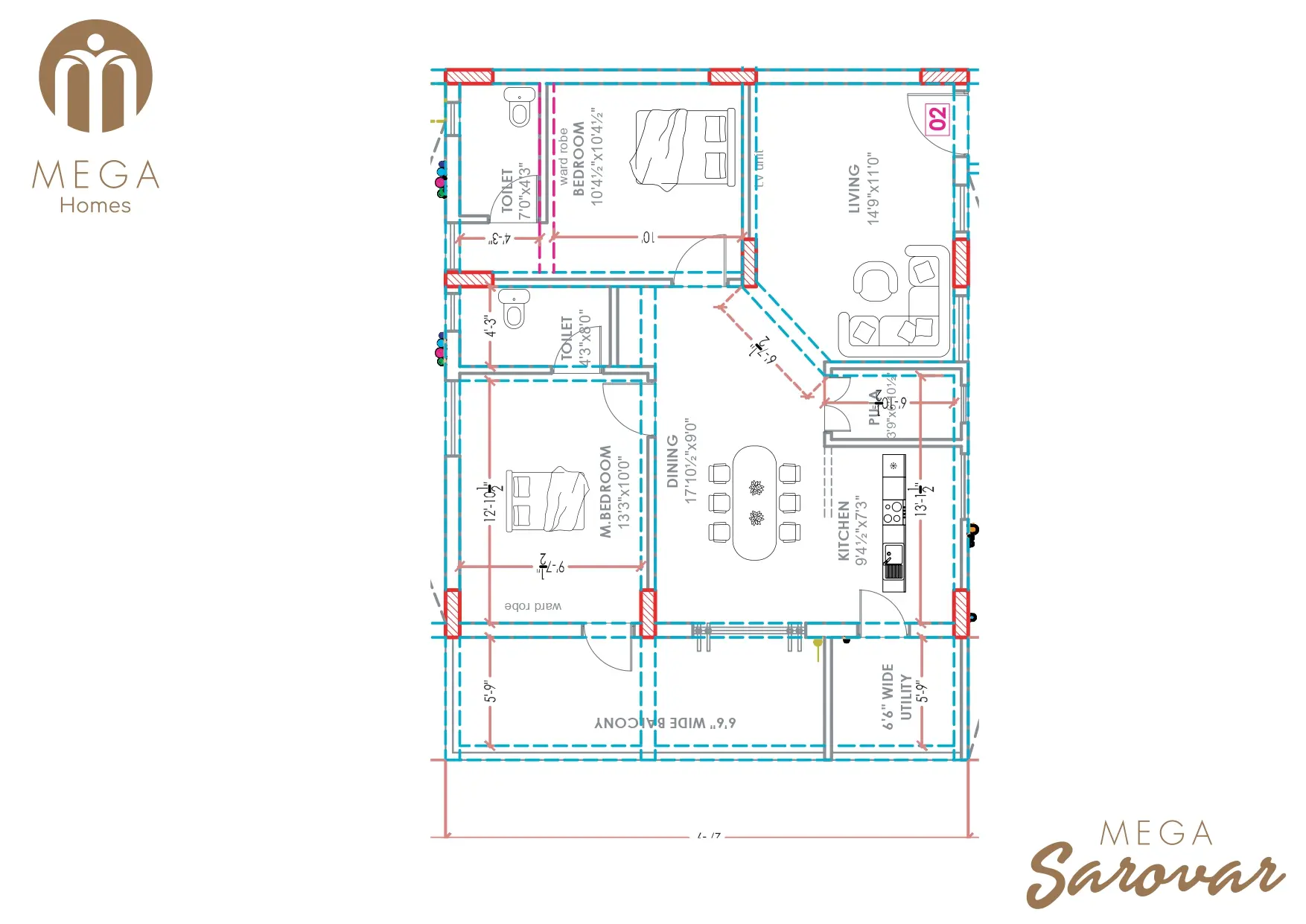 Plot 1